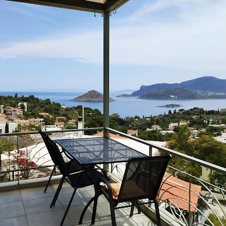Апартаменты Ersi'S Seaview Порто-Рафти Экстерьер фото